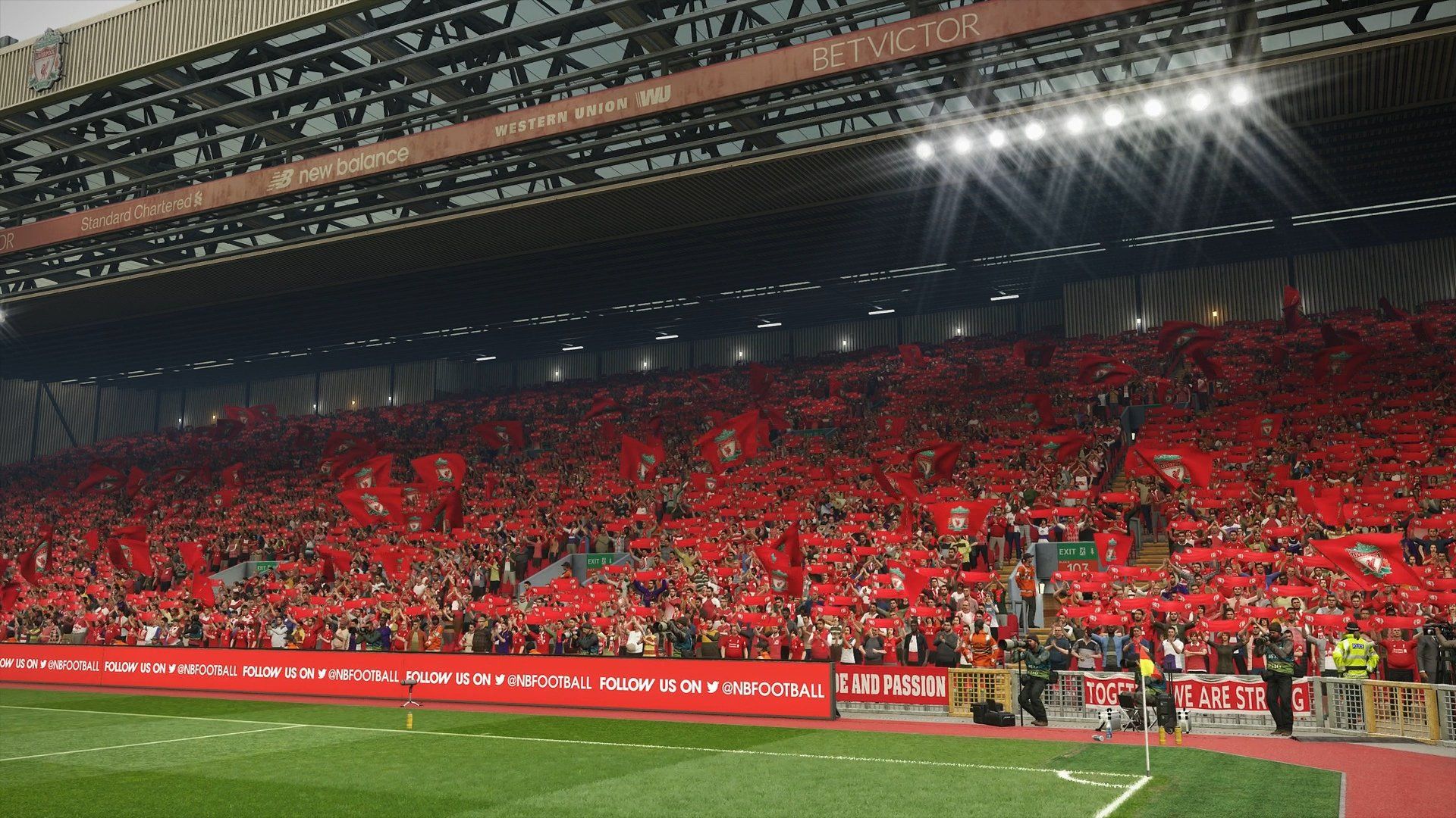 Pro Evolution Soccer 2019 - Imagen 1